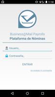 Business@Mail Payrolls Affiche