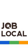 Local Job Search App : Job App Affiche