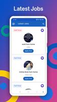 Local Job Search App : Job App تصوير الشاشة 3