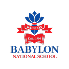 Babylon National School ไอคอน