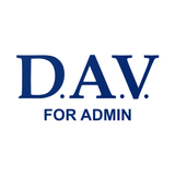 DAV Admin ikon