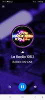 La Radio 105.1 capture d'écran 2