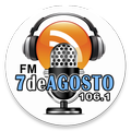 7 de Agosto Radio