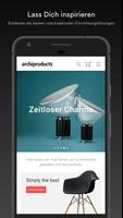 Archiproducts Plakat