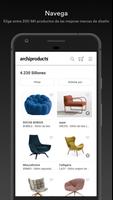 Archiproducts captura de pantalla 1