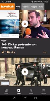 LE MATIN 截图 1