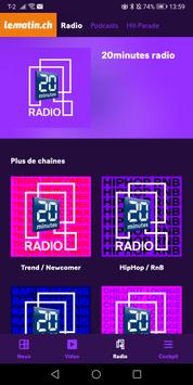 LE MATIN 截图 2