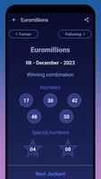 European Lottery Results syot layar 1