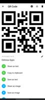 QR codes. Reader and Generator poster