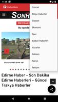 Edirne Sonhaber Gazetesi স্ক্রিনশট 1