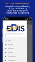 برنامه‌نما EDIS ELECTRICAL CERTIFICATES عکس از صفحه