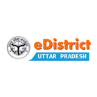 Edistrict Up-CSC Portal ikona