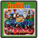 Graffiti 4K Wallpaper APK