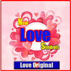 My Love Symbols Wallpaper 图标