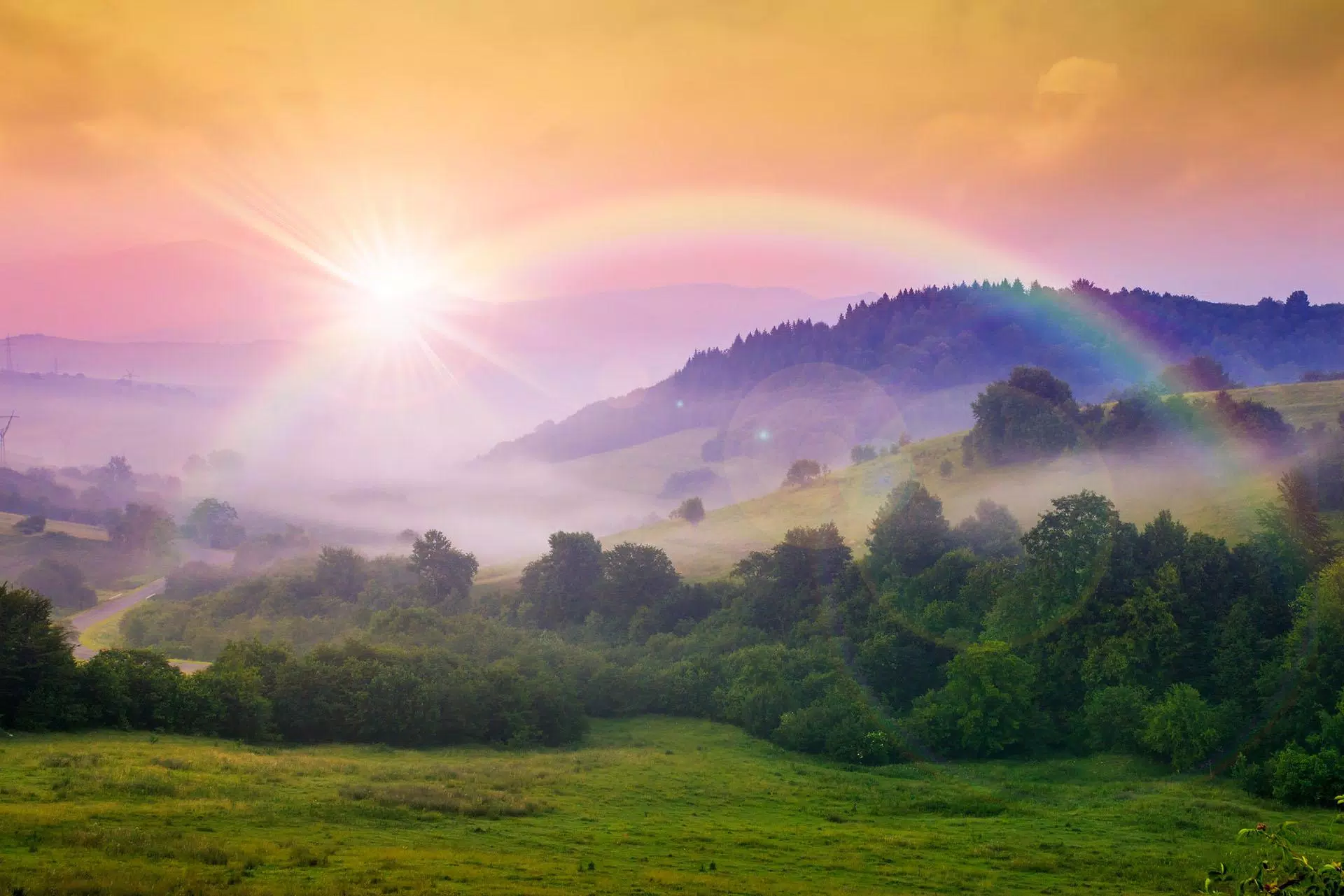 Rainbow New 3D Wallpaper APK for Android Download Rainbow New 3D Wallpaper APK for Android Download