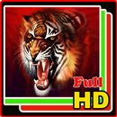 New Tiger 3D Wallpaper APK