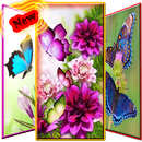 Butterflyes1 Wallpaper APK