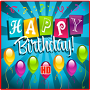 Happy Birthday HD Wallpaper APK