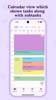 Mightyday - Calendar and tasks 截图 2