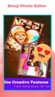emoji photo editor تصوير الشاشة 2
