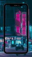 برنامه‌نما Aesthetic Live Wallpapers عکس از صفحه