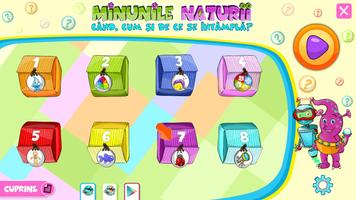 Minunile naturii Poster