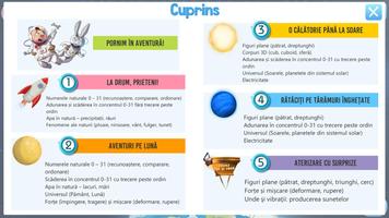 Aventurierii cosmici capture d'écran 1