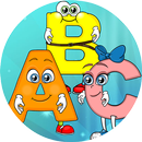 Alfabetul din povesti APK