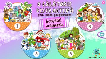 O calatorie distractiva poster