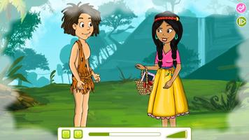 Tarzan și jungliada cuvintelor capture d'écran 3