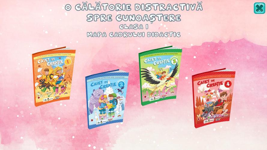 Caiete Digitale Clasa 1 For Android Apk Download