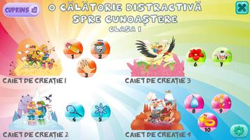 O calatorie distractiva cls. I poster