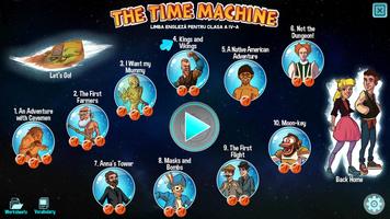 The Time Machine Affiche