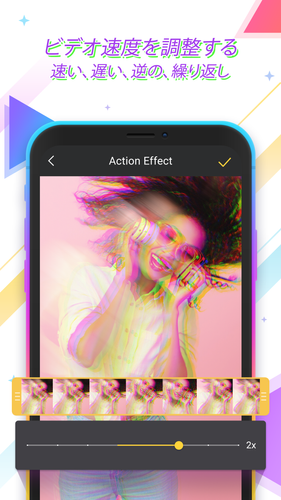 無料で スライドショー 作成 ビデオエディター そして スローモーション動画 アプリの最新版 Apk4 1 0をダウンロードー Android用 スライドショー 作成 ビデオエディター そして スローモーション動画 Apk の最新バージョンをダウンロード Apkfab Com Jp