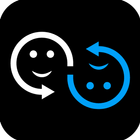 Re Face Video Maker: Face Swap For Doublicat icon