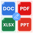 Edit Word, XLSX - PDF Reader simgesi