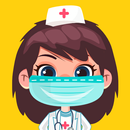 Mask3: Beat Plague! Virus & Infection games! APK