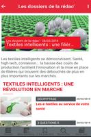 Le Magazine d'Actualité imagem de tela 2