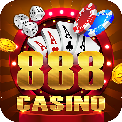 Casino 888 - Game Bai Online