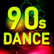 90s Dance Music أيقونة