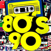 80s and 90s Music icon