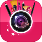 YouCam Perfect Selfie Camera - Magic Makeover иконка