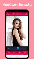 YouCam Perfect Selfie Camera - Magic Makeover স্ক্রিনশট 1