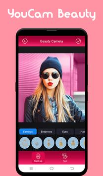 YouCam Perfect Selfie Camera - Magic Makeover screenshot 2