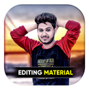 EDITING MATERIAL - Movie Posters PNG Backgrounds APK