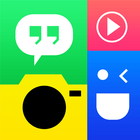 PhotoGrid tips collage icon