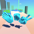 ”RockPaperScissors War