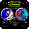 DJ Mixer:Bass Booster Musicply
