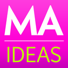 Aprende Manualidades; MA ideas icon