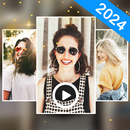 Editor video foto dengan musik APK